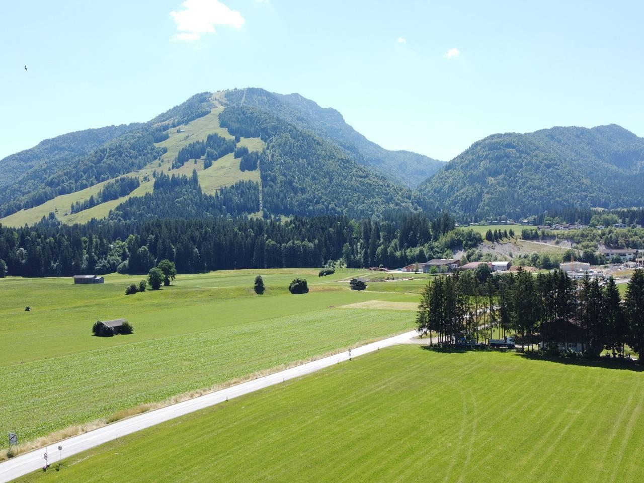 Patricia in Kössen, Kaisergebirge, Oostenrijk voor 9 personen foto 23