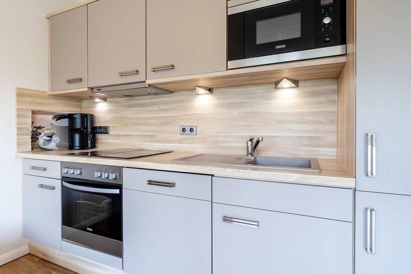 Vakantieappartement in Büsum, Duitsland voor 2 personen foto 6