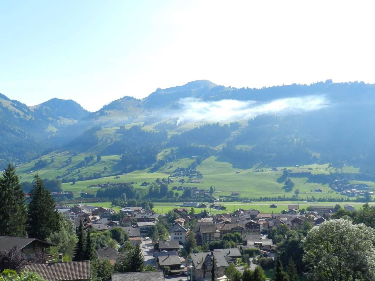 Vakantieappartement in Zweisimmen, Zwitserland voor 4 personen foto 13