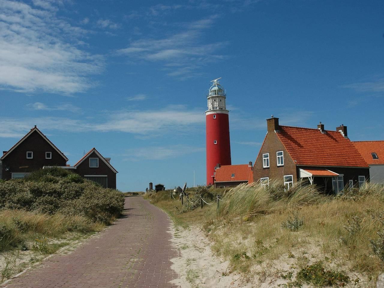 Luxe villa aan de duinen in Eijerland, De Cocksdorp, Nederland voor 8 personen foto 23