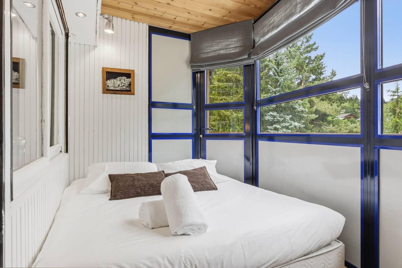 Vakantieappartement met hond toegestaan in Chamonix, Frankrijk voor 6 personen foto 24