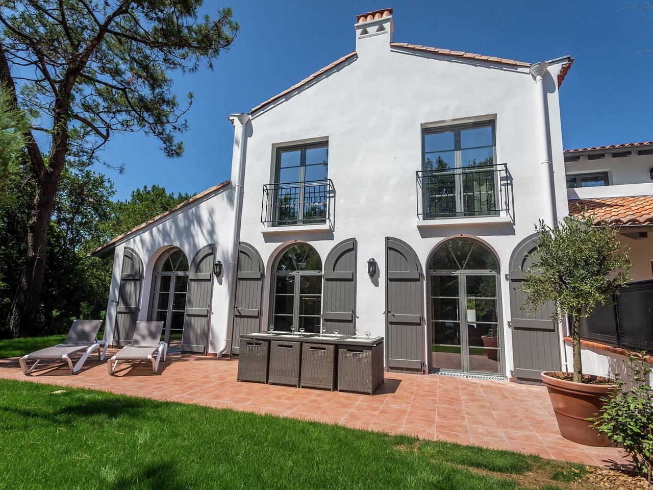 Vakantiehuis in Biarritz, Frankrijk voor 8 personen foto 8