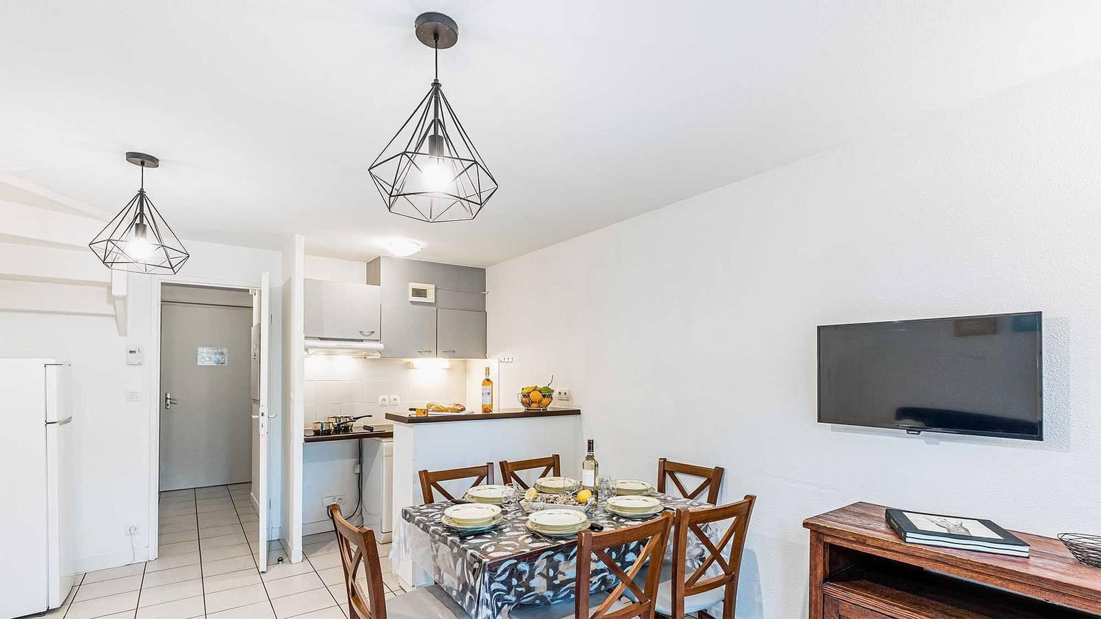 Vakantieappartement in Gironde, Frankrijk voor 8 personen foto 3