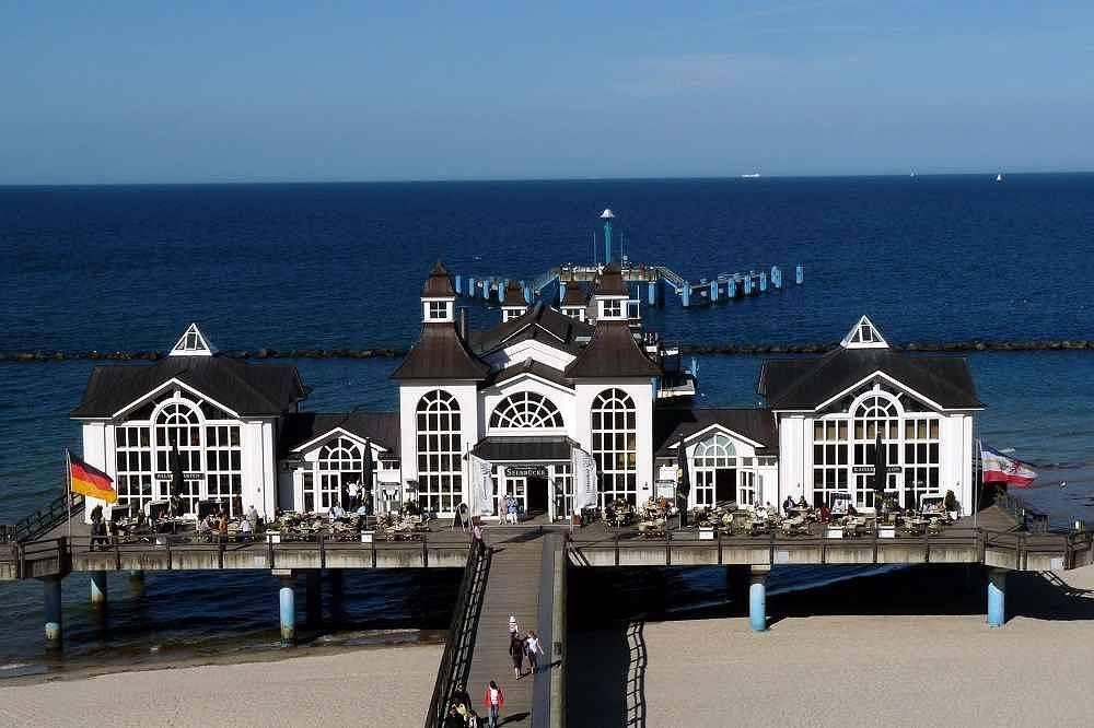 Vakantieappartement in Rügen, Duitsland voor 5 personen foto 2