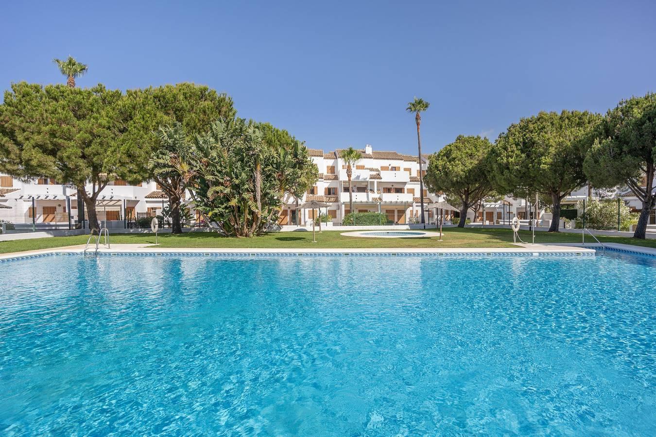 Vakantieappartement in Bahía de Cádiz