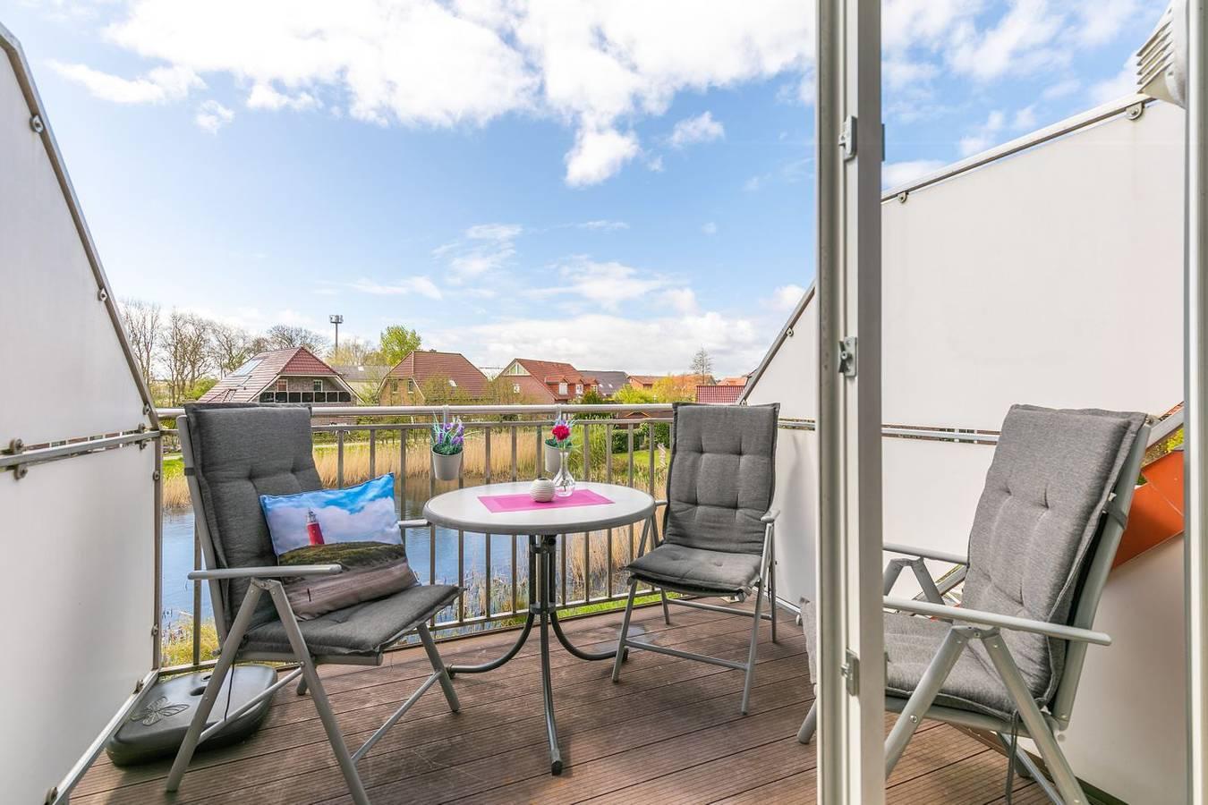 Vakantieappartement in Büsum, Duitsland voor 3 personen foto 13
