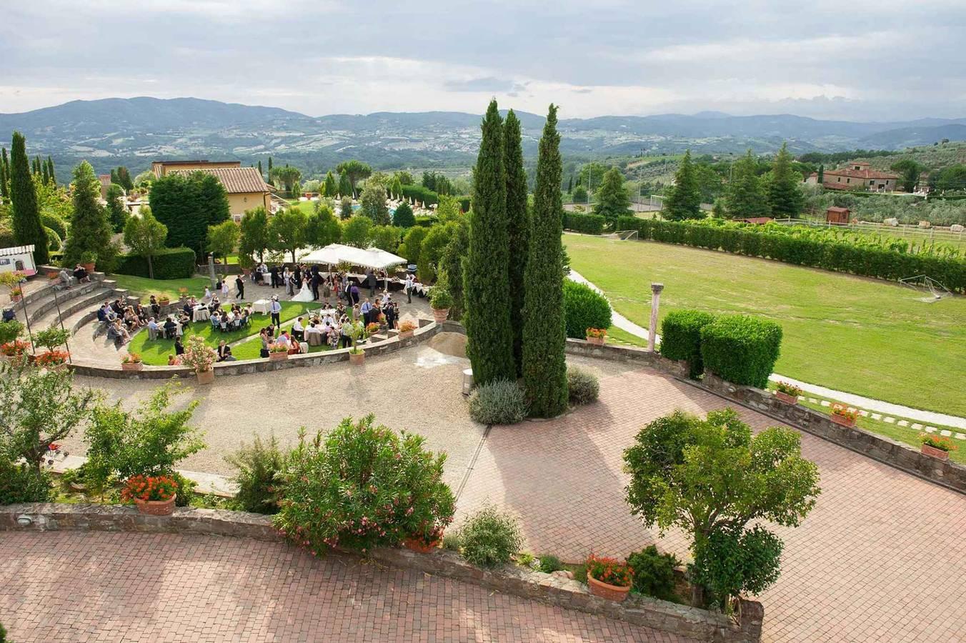 Vakantieappartement in Chianti, Italië voor 4 personen foto 16