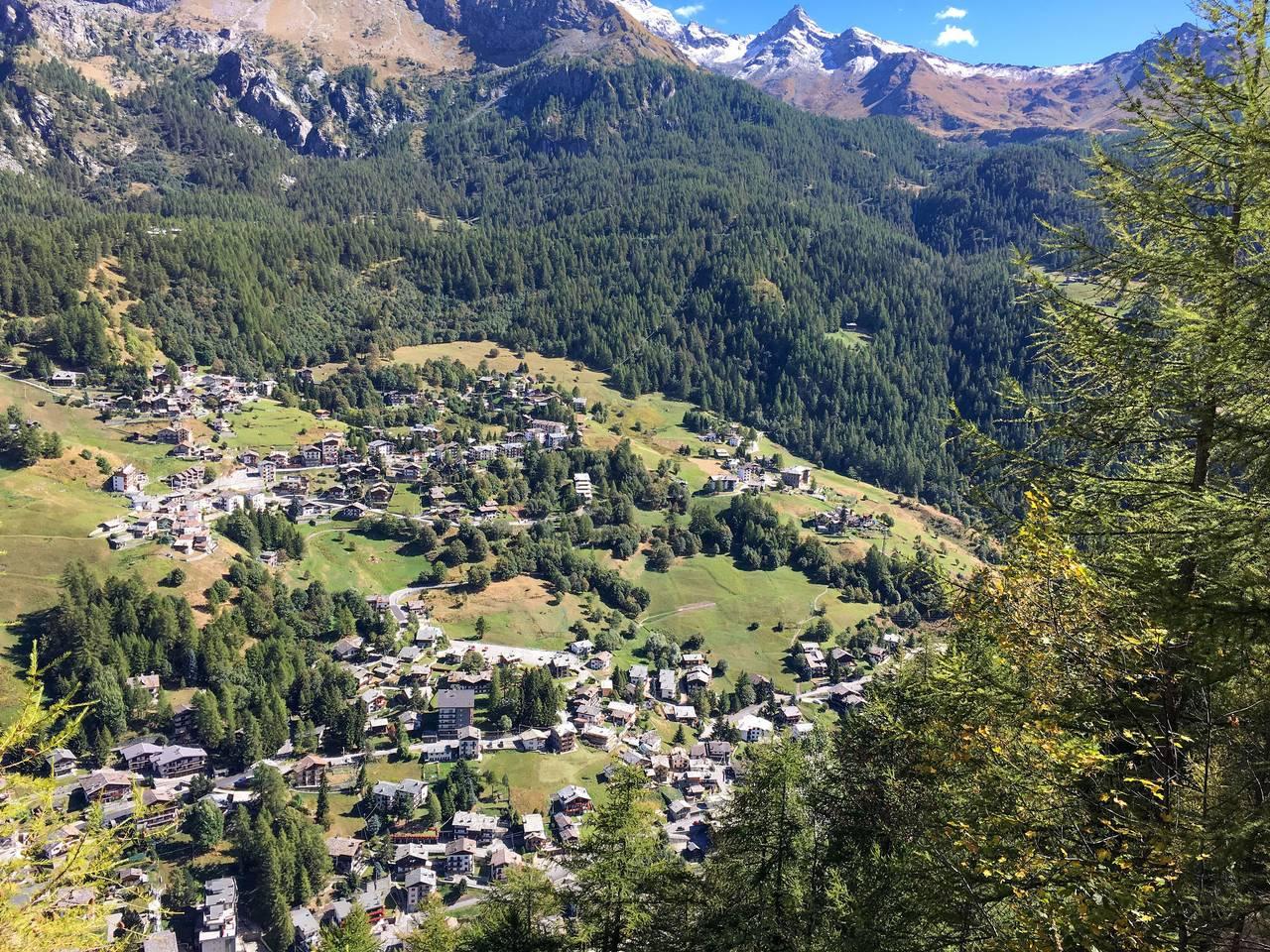 Coup d'Coeur in Walliser Alpen, Italië voor 4 personen foto 23