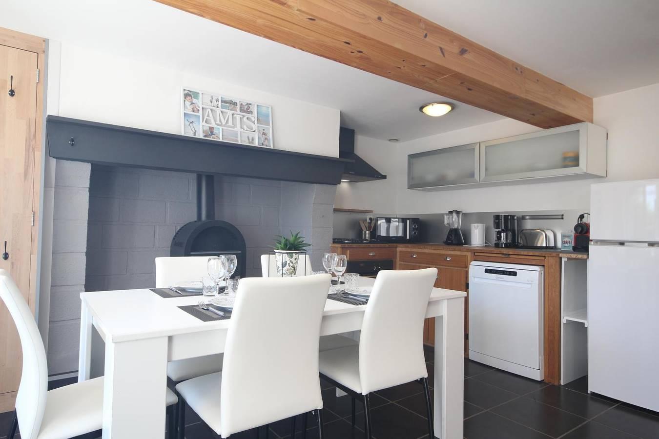 Vakantiehuis in Seine-Maritime, Frankrijk voor 4 personen foto 10