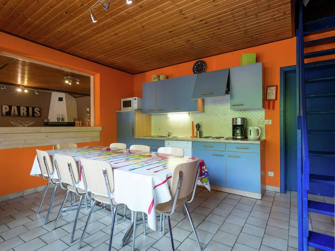 Vakantiehuis in Weismes, België voor 9 personen foto 11