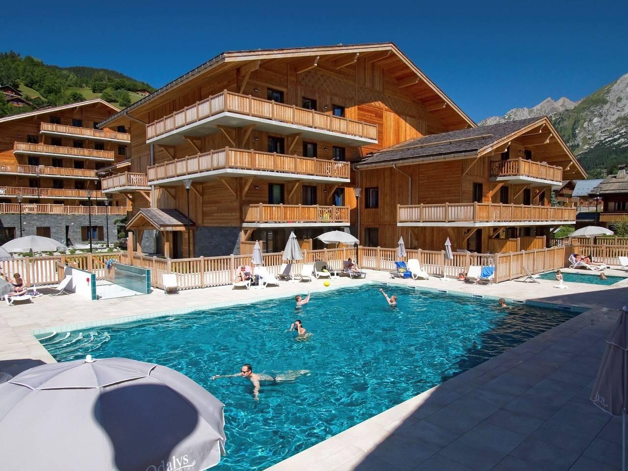Vakantieappartement in La Clusaz, Frankrijk voor 8 personen foto 13