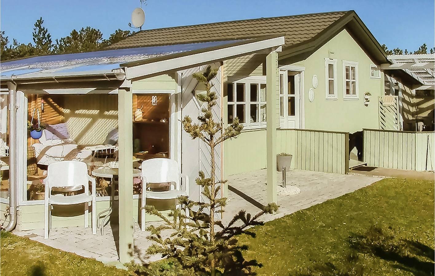 Vakantiehuis in Sæby, Denemarken voor 6 personen foto 2