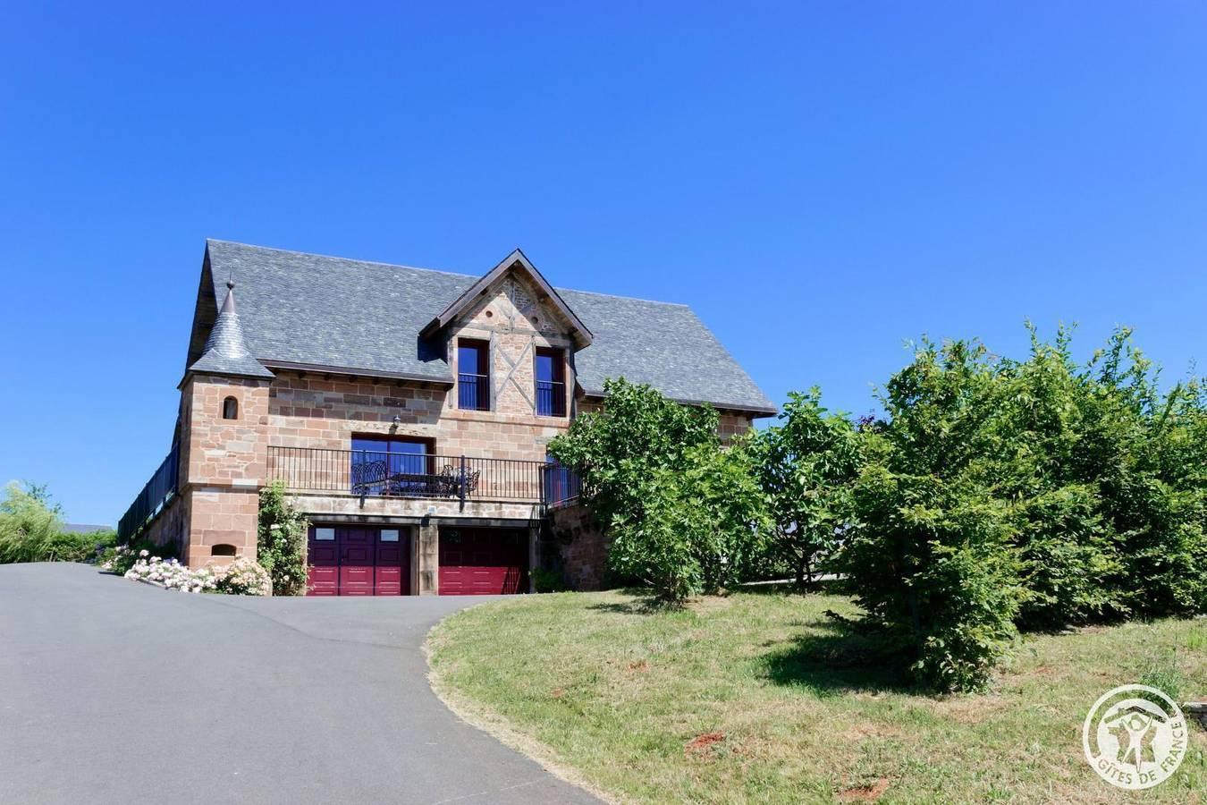 Vakantiehuis in Corrèze, Frankrijk voor 12 personen foto 2