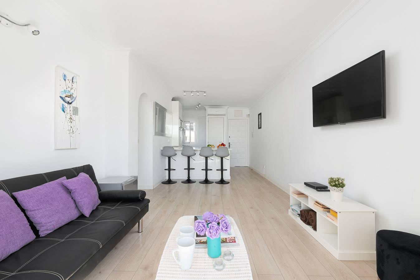 Apartamento Thierry in Port d'Alcúdia, Alcúdia, Spanje voor 3 personen foto 23