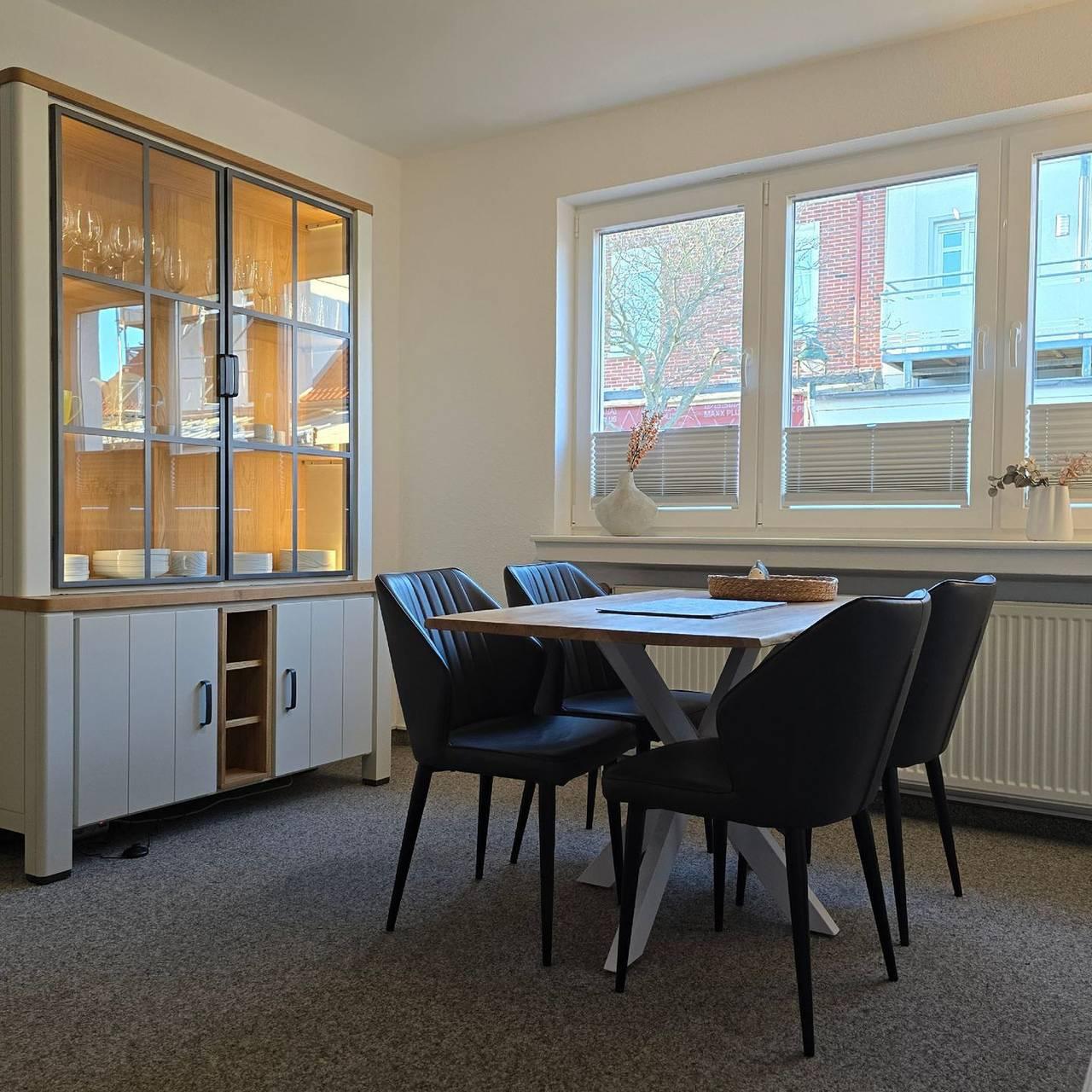 Vakantieappartement in Waddenzee, Duitsland voor 3 personen foto 2