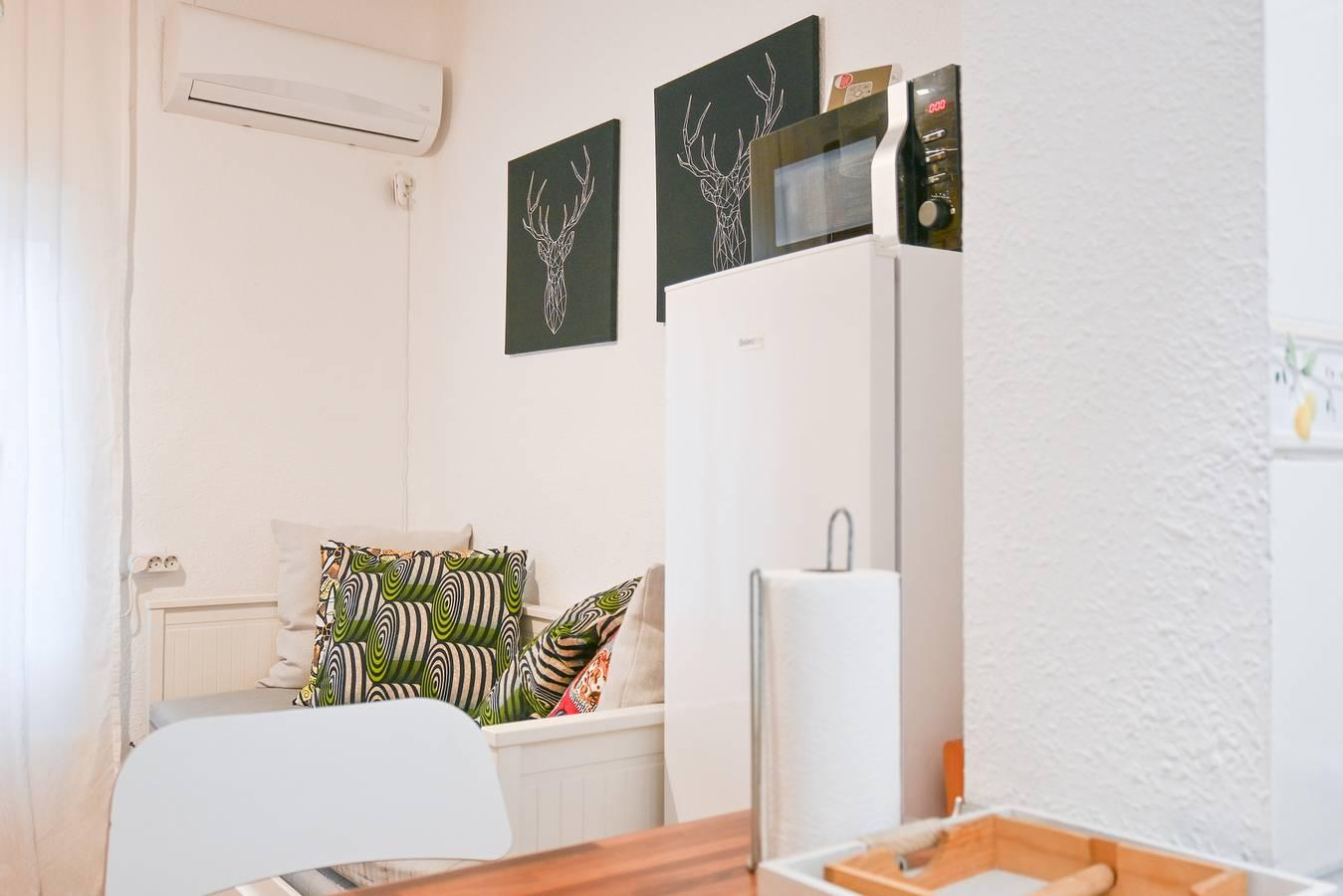 Vakantieappartement in Madrid, Spanje voor 2 personen foto 10
