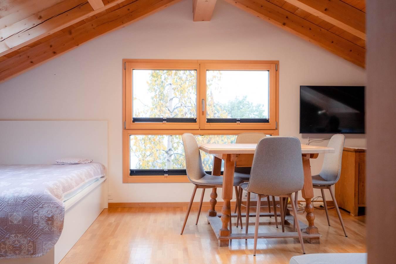 Vakantieappartement in Engadin, Zwitserland voor 3 personen foto 2