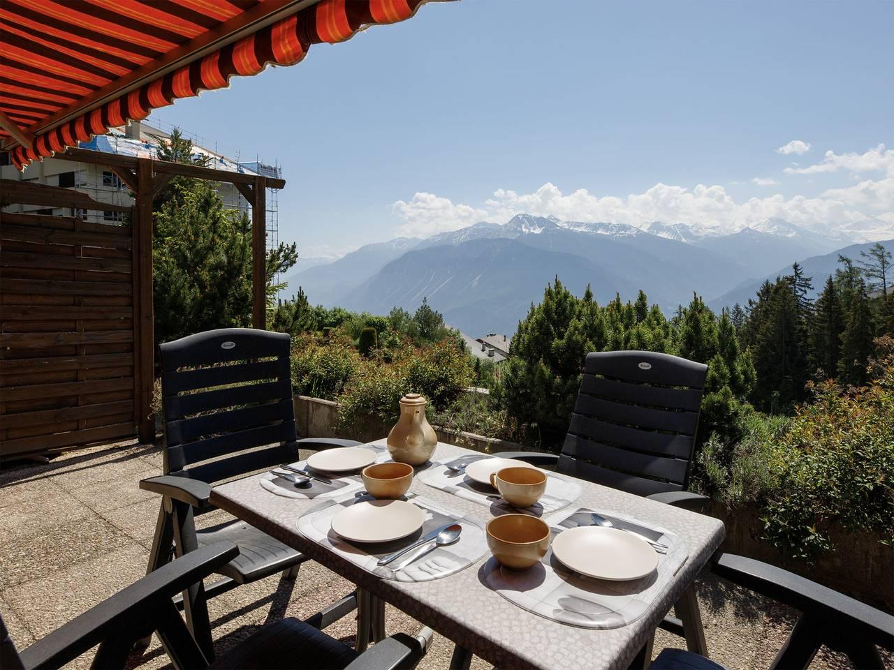 Terrasse Des Alpes 708 in Randogne, Zwitserland voor 4 personen foto 19