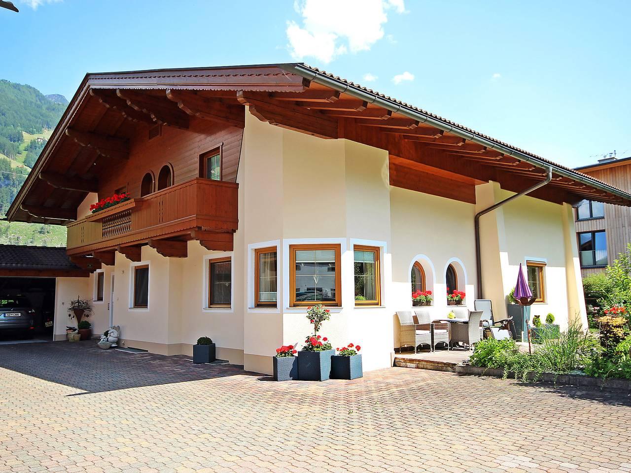Vakantieappartement in Zillertal, Oostenrijk voor 2 personen foto 2