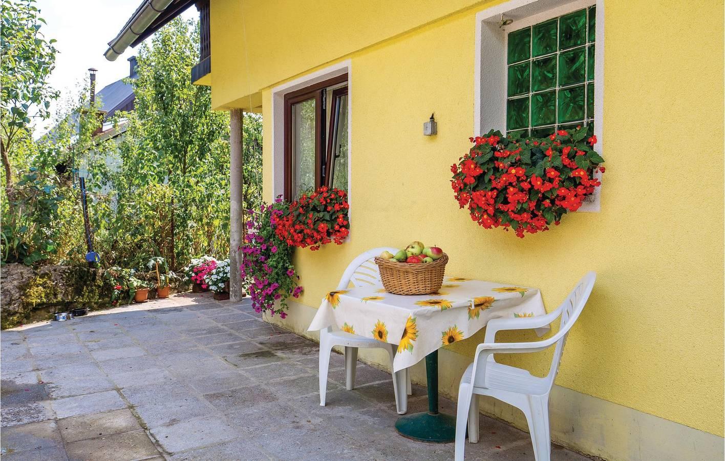 Vakantieappartement in Općina Lokve, Kroatië voor 5 personen foto 5
