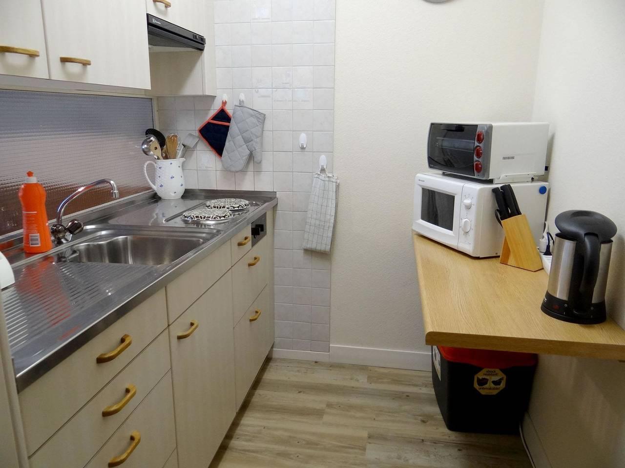 Vakantieappartement in Engelberg, Zwitserland voor 2 personen foto 11