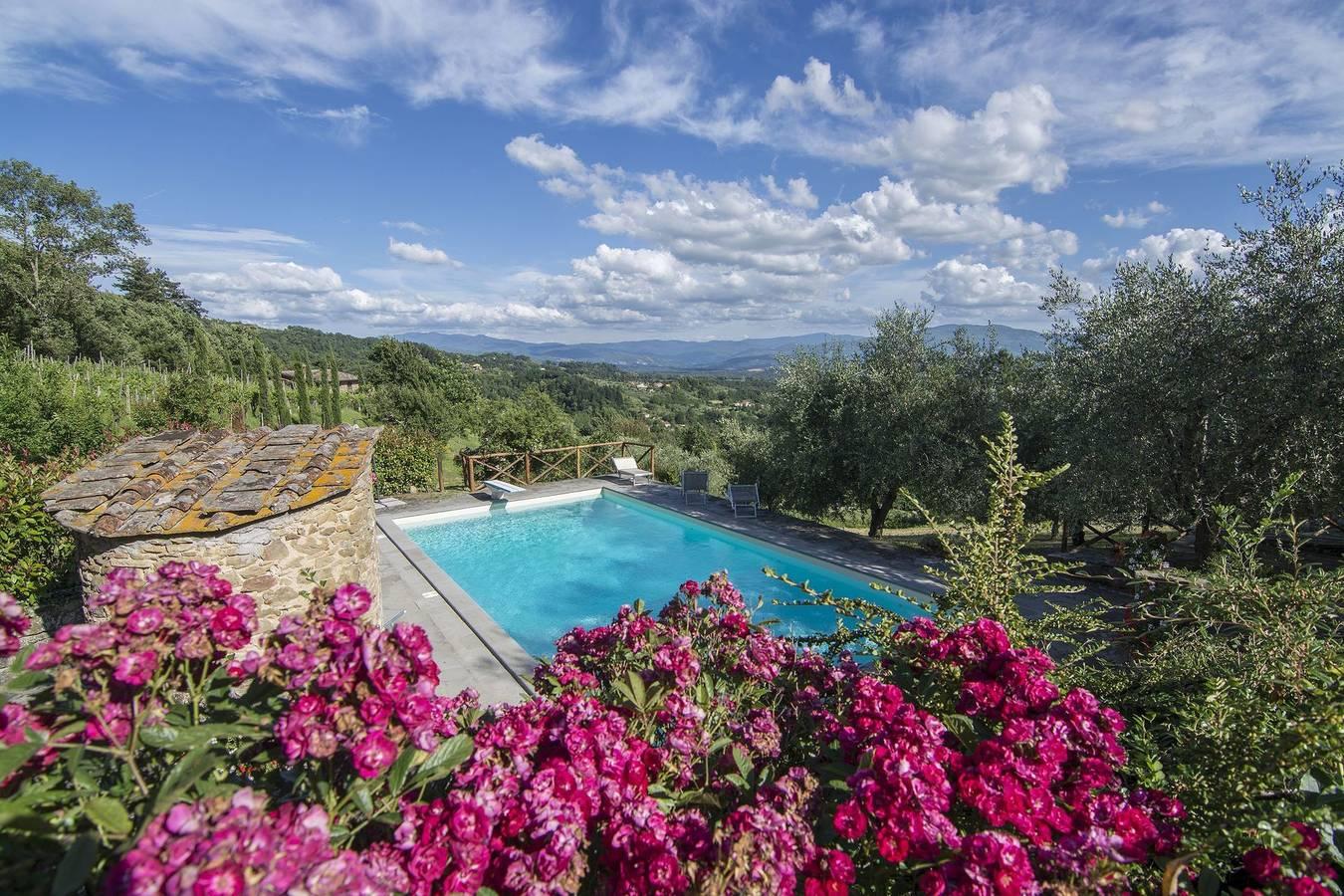Vakantiehuis in Provincie Florence, Italië voor 14 personen foto 9