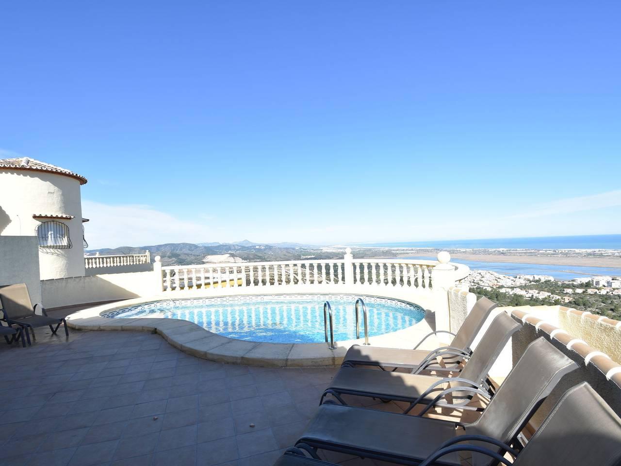Vakantiehuis in Marina Alta, Spanje voor 8 personen foto 12