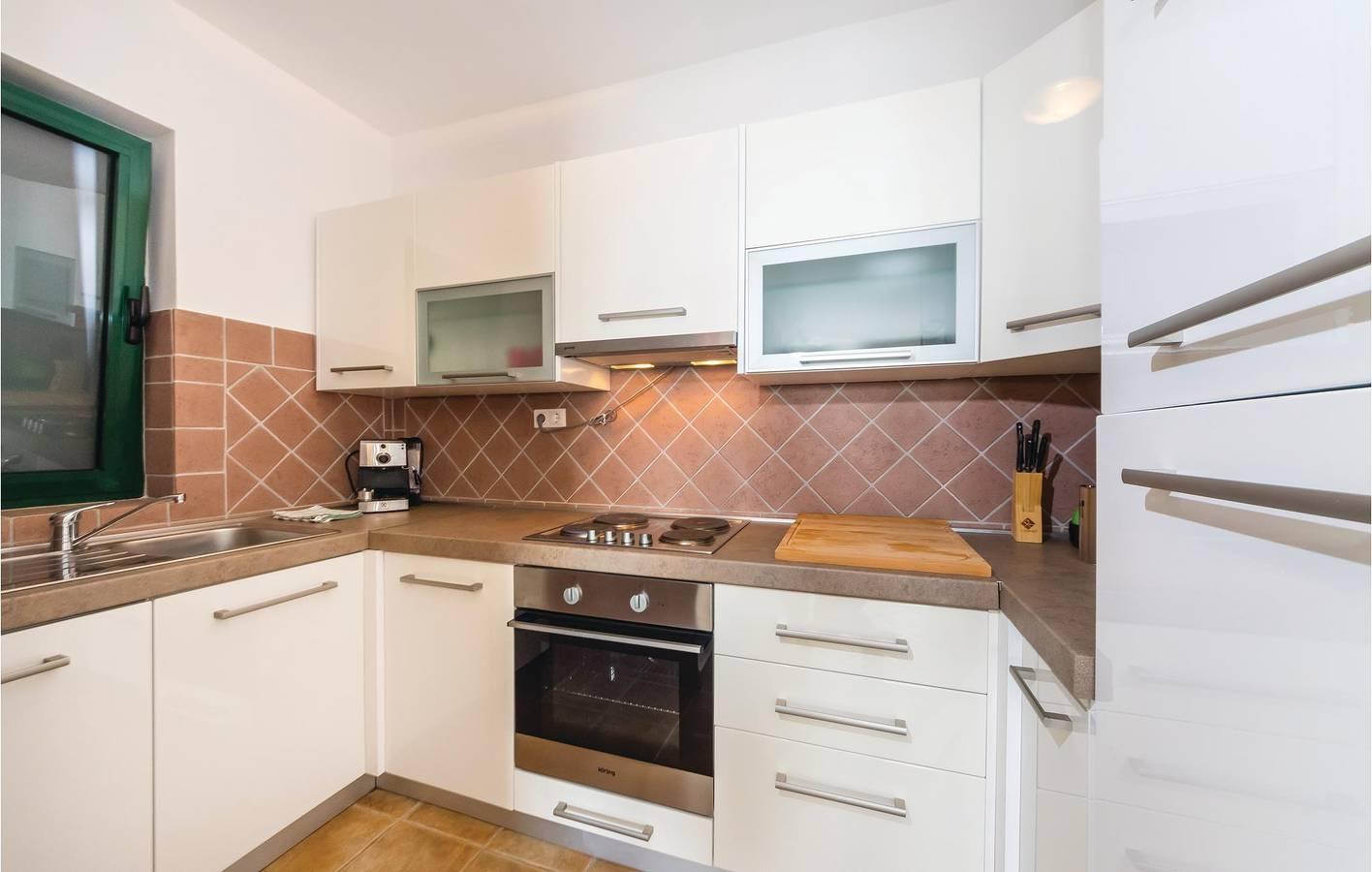 Charmant appartement met zwembad vlak bij de kust en het stadscentrum in Privlaka, Zadar, Kroatië voor 7 personen foto 20