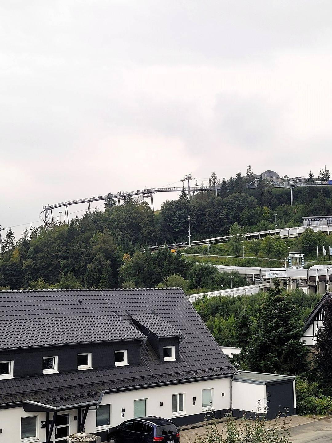 Vakantieappartement met balkon en 62 m² en 2 slaapkamers in Sauerland, Duitsland voor 4 personen foto 23