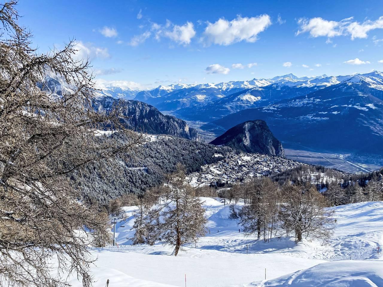 L'Alpage in Ovronnaz, Leytron, Zwitserland voor 6 personen foto 21