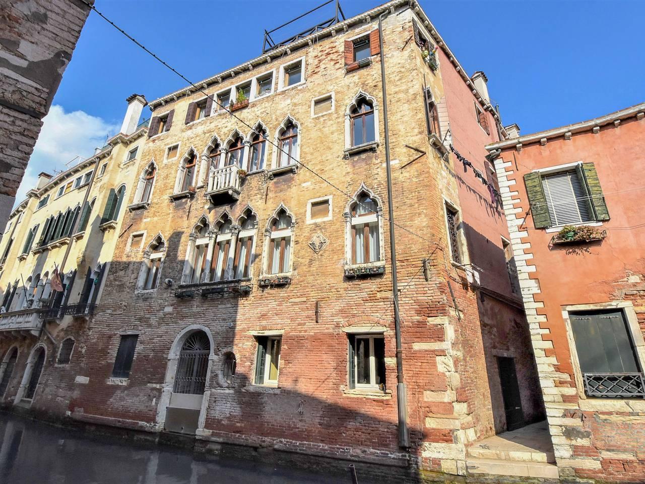Sotoportego Venier in Venetië, Provincie Venetië, Italië voor 4 personen