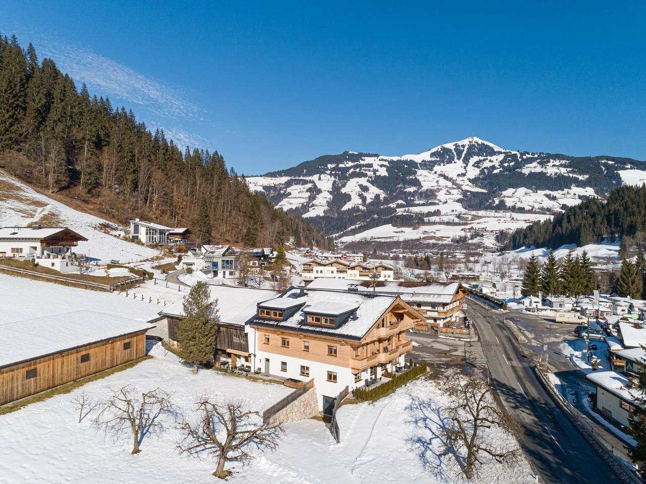 Vakantieappartement in Brixental, Oostenrijk voor 4 personen foto 14