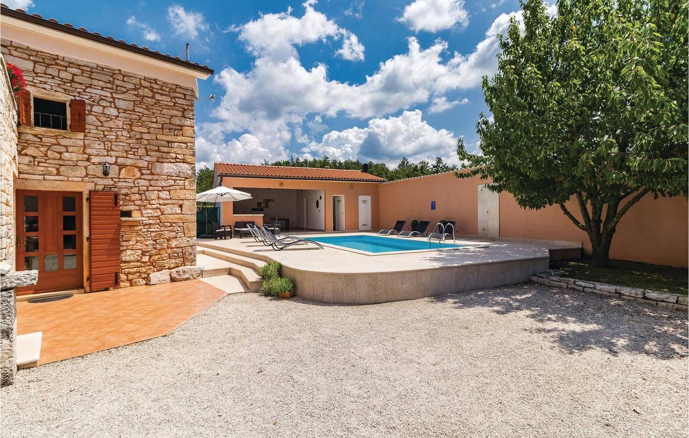 Vakantiehuis in Pazin, Kroatië voor 8 personen foto 14