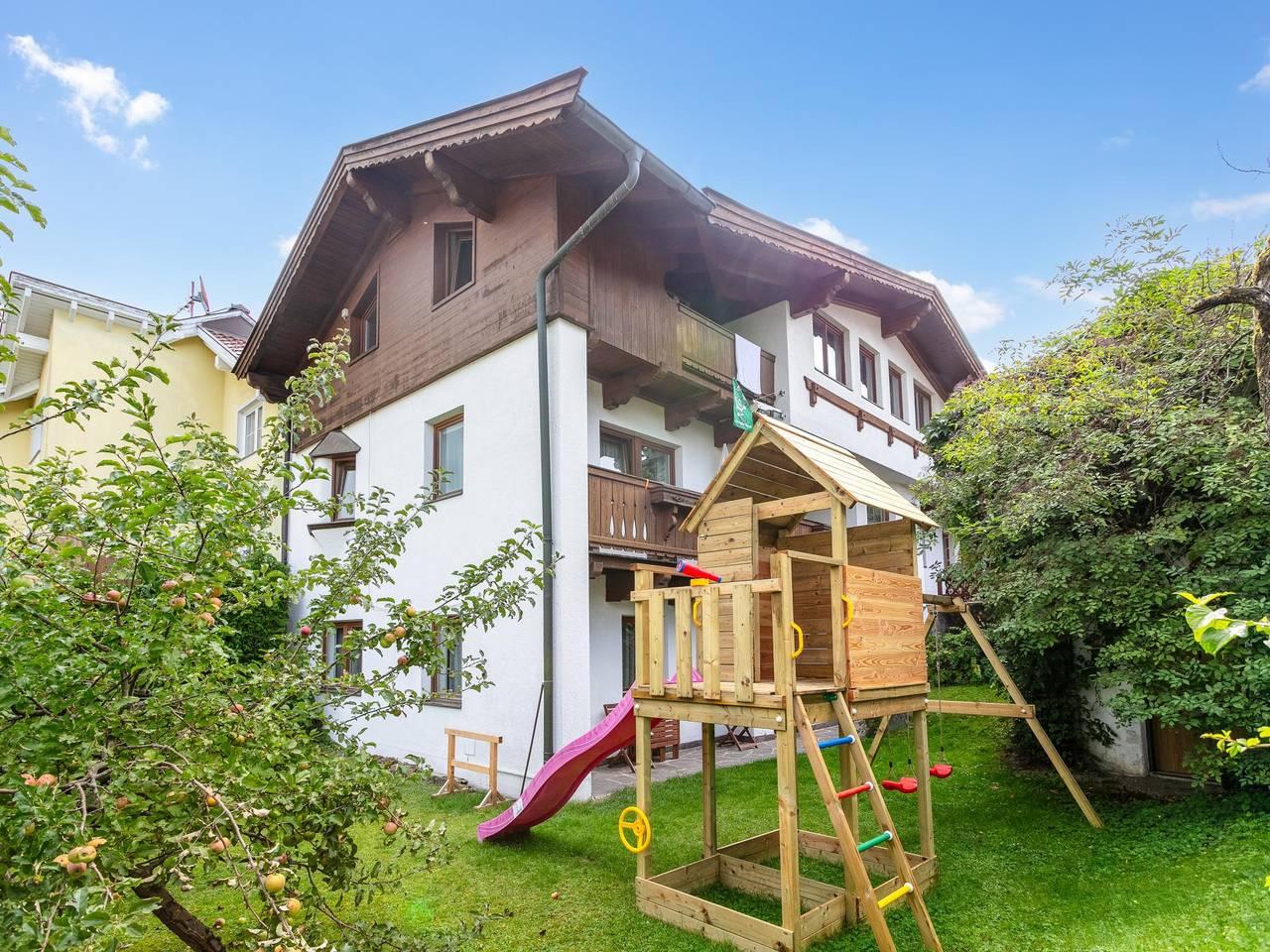 Vakantiehuis in Hohe Salve