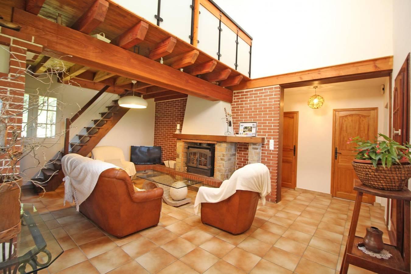 Vakantiehuis in Limousin, Frankrijk voor 12 personen foto 10