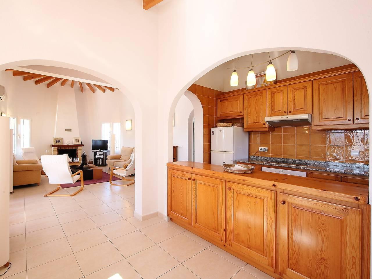 Vakantiehuis in Pego, Spanje voor 8 personen foto 5