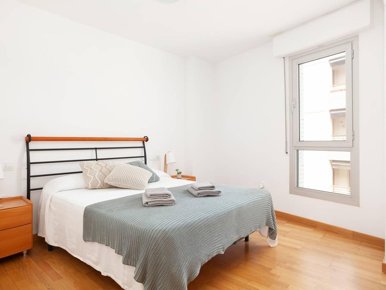 Vakantieappartement met terras in Platja Gran (Tossa de Mar), Tossa de Mar, Spanje voor 6 personen foto 19