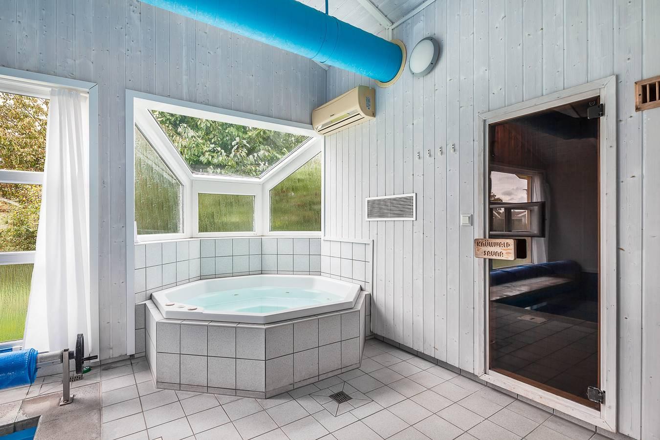Vakantiehuis met jacuzzi en sauna in Grömitz, Duitsland voor 10 personen foto 21