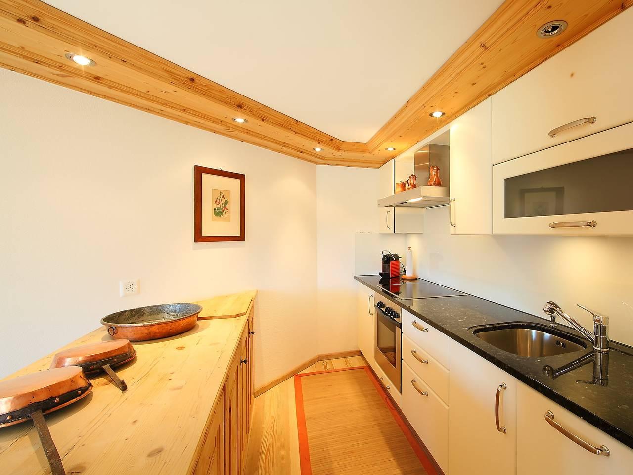 Vakantieappartement in Engadin, Zwitserland voor 5 personen foto 10