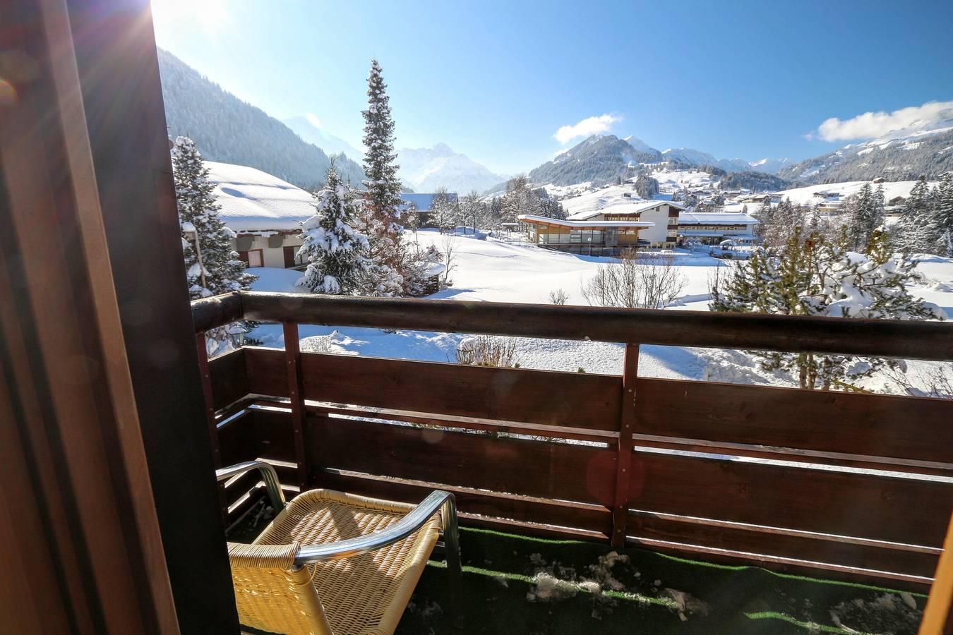 Vakantieappartement in Mittelberg, Oostenrijk voor 2 personen foto 7