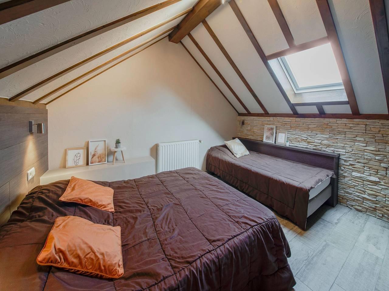 Spa Cottage in de Venen in Weismes, Natuurgebied Hautes Fagnes, België voor 23 personen foto 19
