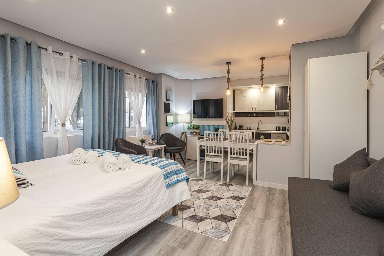 Vakantieappartement in Quarteira, Portugal voor 4 personen foto 14