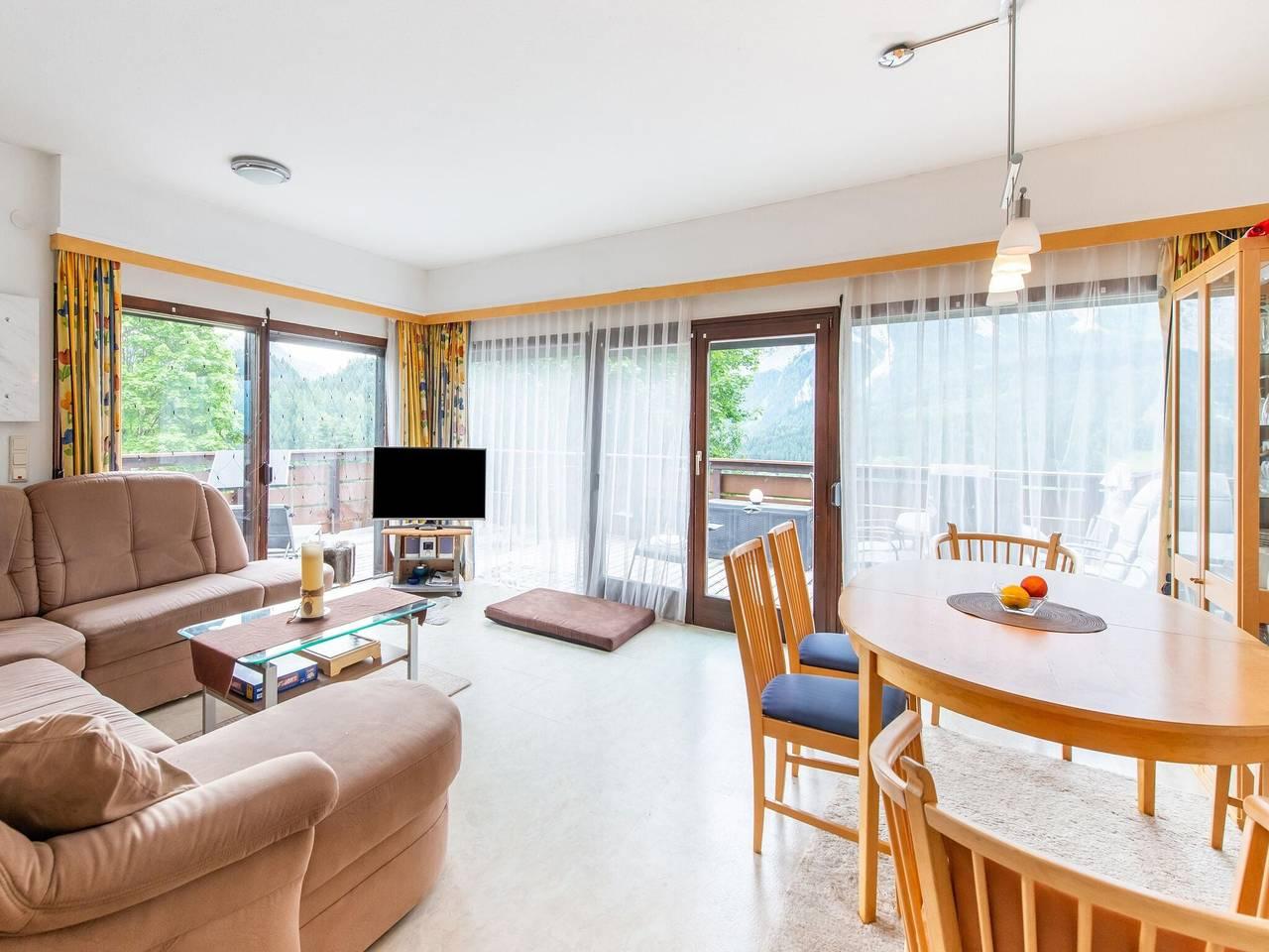 Vakantieappartement in Tauplitz vanaf 163€ per nacht