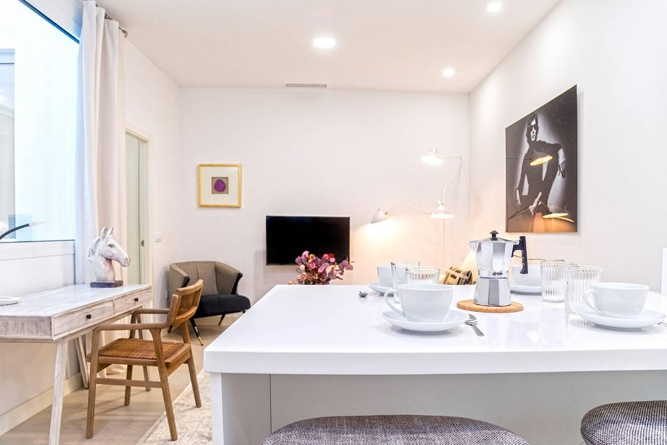 Vakantieappartement in Sevilla, Spanje voor 3 personen foto 8
