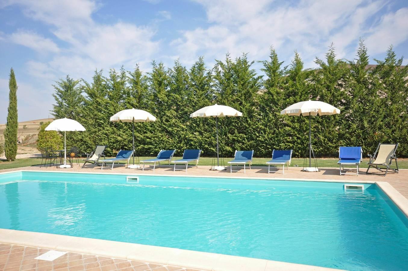 Vakantiehuis in Tuscia, Italië voor 8 personen foto 5