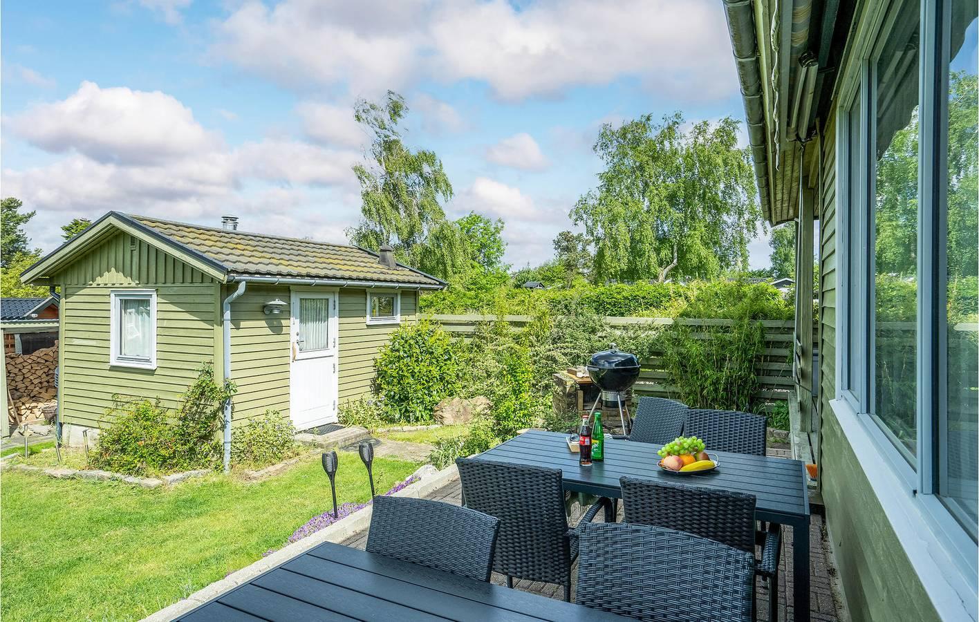 Vakantiehuis in Holbæk, Denemarken voor 6 personen foto 16