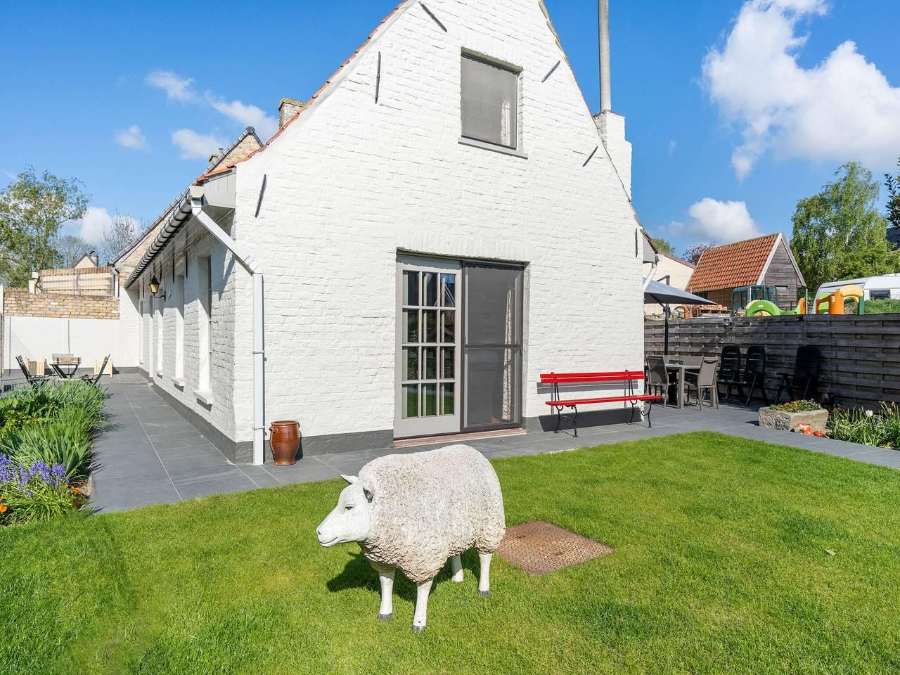 Vakantiehuis in Alveringem, België voor 10 personen foto 9