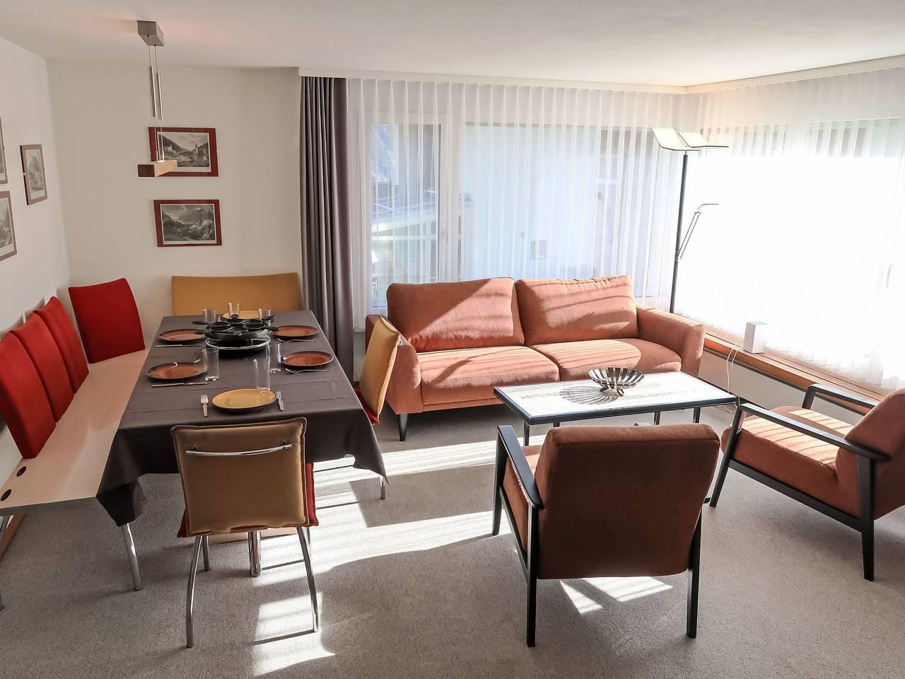 Vakantiehuis in Surselva, Zwitserland voor 6 personen foto 9
