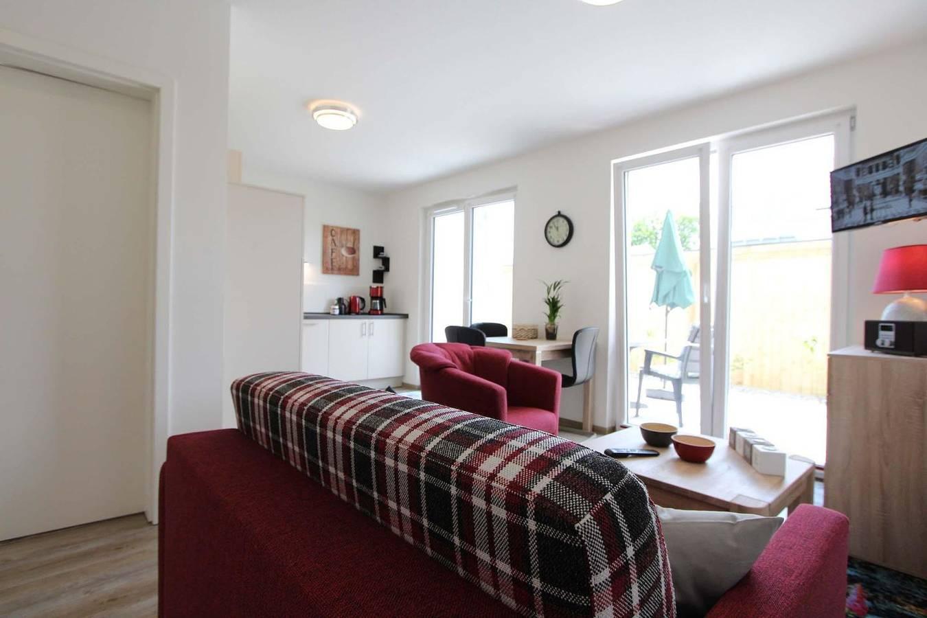 Vakantieappartement in Kellenhusen, Duitsland voor 2 personen foto 2
