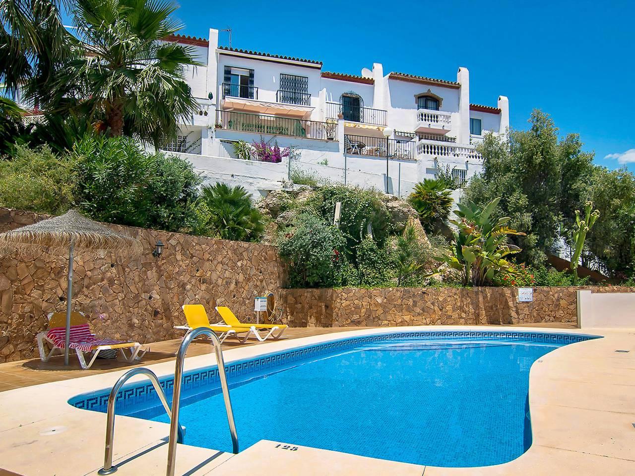 Vakantiehuis in Nerja vanaf 99€ per nacht